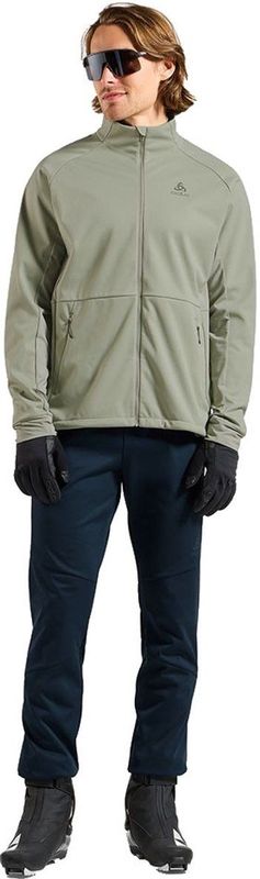 Odlo - Essential Warm - Thermobroek - Blauw