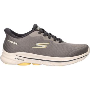 Skechers - Hands Free Slip-Ins Go Walk 8 - Heren Sneakers - Taupe