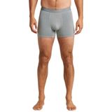 Icebreaker - Merino 125 Zoneknit Boxers - Ondergoed - Grijs - Merino