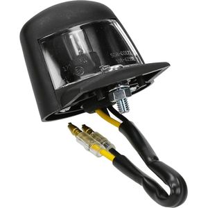 Kentekenverlichting Mezoly voor Sym Orbit II