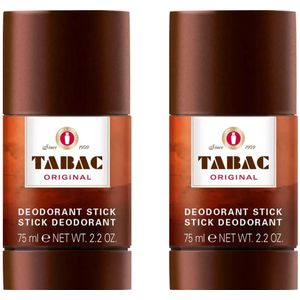 Tabac Deo Stick - Voordeelverpakking 2 x 75 ml