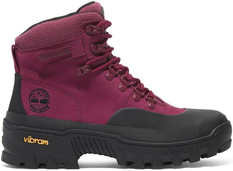 Timberland - Vibram Wp - Laarzen - Roze - EU 38