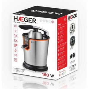 Haeger Pro Juice - Elektrische Citruspers