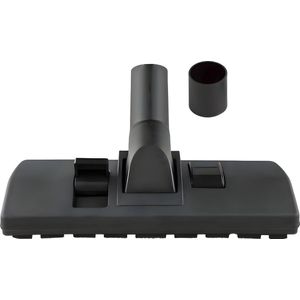 Stofzuigermondstuk - Geschikt voor Philips AEG Karcher Bosch Numatic Henry Nilfisk - 32mm 35mm - Stofzuigerborstel