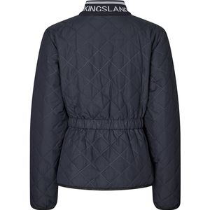 Kingsland Jas Kingsland Klnoelle Donkerblauw - S