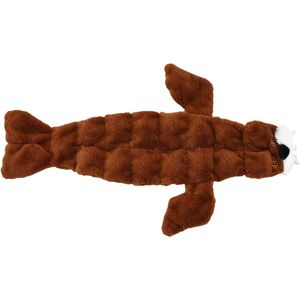 Skinneeez - Hondenspeelgoed - Tons-O-Squeakers Walrus - 51 cm
