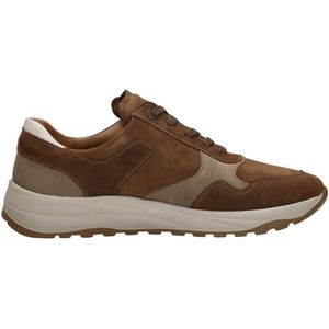 Waldlaufer K-John Veterschoenen Laag - cognac - Maat 7