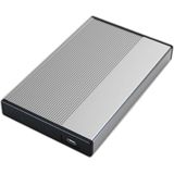 3GO HDD25GYC21, 2 TB, 2.5"", 2.0/3.2 Gen 1 (3.1 Gen 1), Aluminium