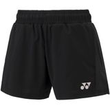 Yonex YW0047EX dames tennis badminton short - zwart - maat M