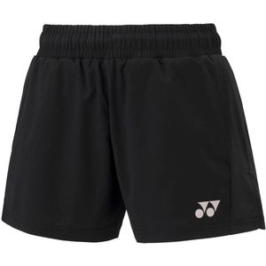Yonex YW0047EX dames tennis badminton short - zwart - maat M