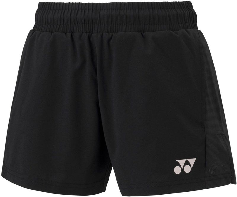 Yonex YW0047EX dames tennis badminton short - zwart - maat M