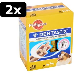 2x PED DENTASTIX MP MINI 440GR