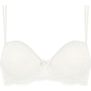 Simone Perele Eden Beha Kleur Wit Maat 65F