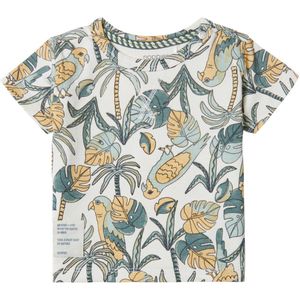 Noppies - Banning - T-shirt - Whitecap Gray - Jongens - Korte Mouwen