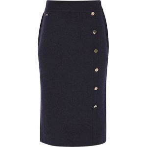 DreiMaster - Classic Collection - Midi-rok - Regular-fit