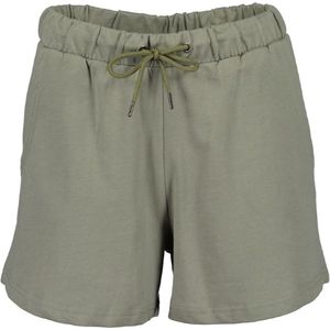 Blue Seven dames short - short dames - jogging - 161070 - kaki - maat 42