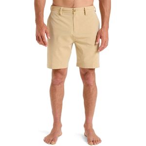 Union - Amph 19'' - Korte Broeken - Grijs - Gerecycled Polyester