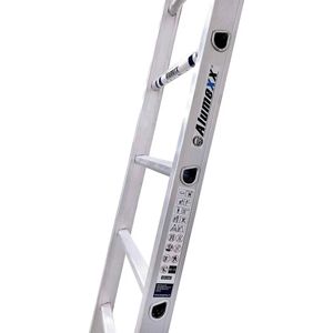 Alumexx XD ladder 3x10