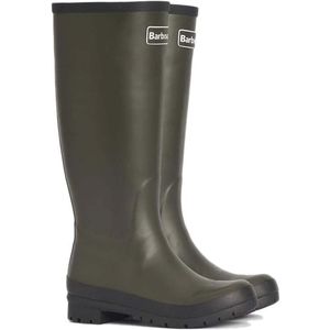 Barbour - Abbey - Regenlaarzen - Dames - Waterdicht