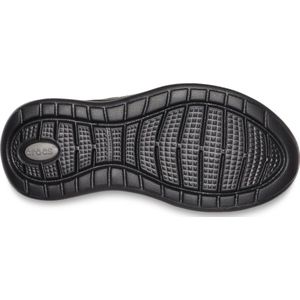 Schoenen Lifestyle / Leisure Kind 30/31 EU (C13 US) Crocs Black / Black 95.5% , 4.5% Polyester