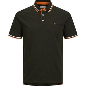 JACK&JONES JJEPAULOS POLO SS NOOS Heren Poloshirt - Maat XXL