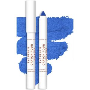 NAXSIR Monochrome Glitter Oogschaduwstift 2 Stukken | Langdurige Kleur, Gelijkmatige Toepassing & Zijdezachte Texturen – Vegan, Glad & Veilig voor Dag & Nacht​