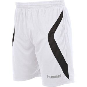 hummel Manchester Shorts Sportbroek Kids - Maat 116