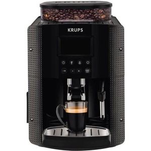 KRUPS YY8135FD Espressomachine met maalmachine - Automatisch - Zwart