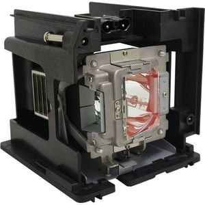 Beamerlamp geschikt voor de VIVITEK D5190HD beamer, lamp code 5811118452-SVV. Bevat originele P-VIP lamp, prestaties gelijk aan origineel.