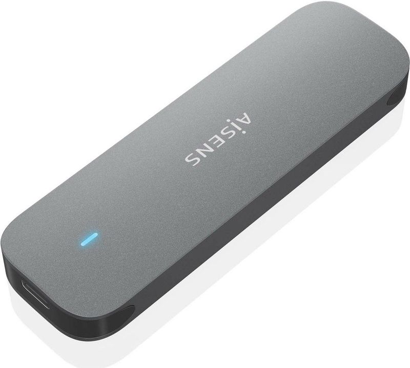 Hard drive hoes Aisens ASM2-006GRY