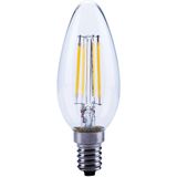 GP Lighting - GP Led Mini Candle Fila - E14 - 4 Watt - Warm Wit
