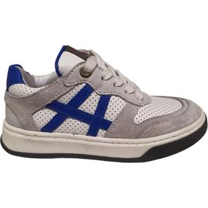 Jochie & Freaks - 25422 - Veterschoenen - Wit