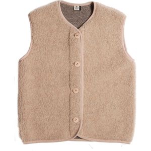 Alwero Vest Po Sand Brown M