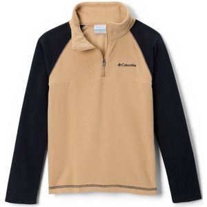 Columbia - Kid's Glacial Half Zip - Fleecevest - Beige