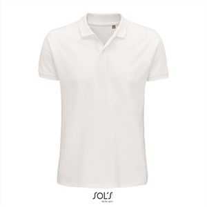 SOL'S Men´s Planet Polo Shirt L03566 - White - M