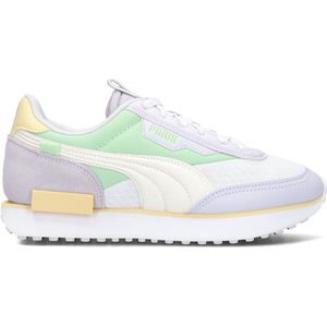 Puma Future Rider Pastel Wn's Lage sneakers - Leren Sneaker - - Wit - Maat 40