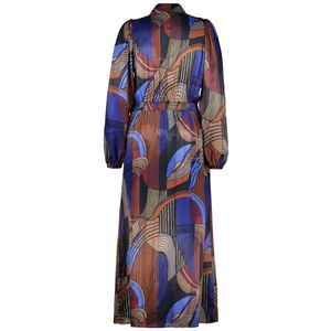 DIDI Dames Dress Alinea Line art print maat 42