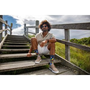 Sock My helmet heren sokken maat 39/42