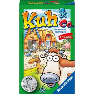 Kuh & Co. - Duits dobbelspel