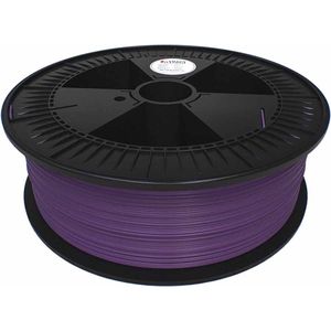 PLAE Filament (1,75 mm Blauw Lila 2300 gram)