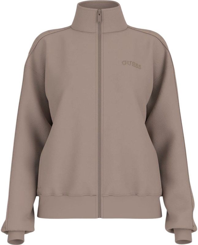 Guess - 4G Rhombus Jacquard - Sweatshirt - Dames