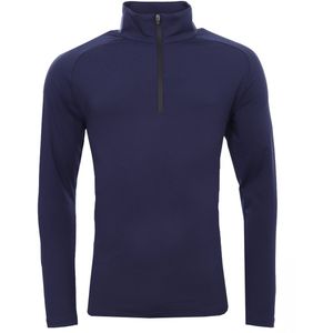 Quur Traininingsshirt Quur Qclassic Men Donkerblauw - M