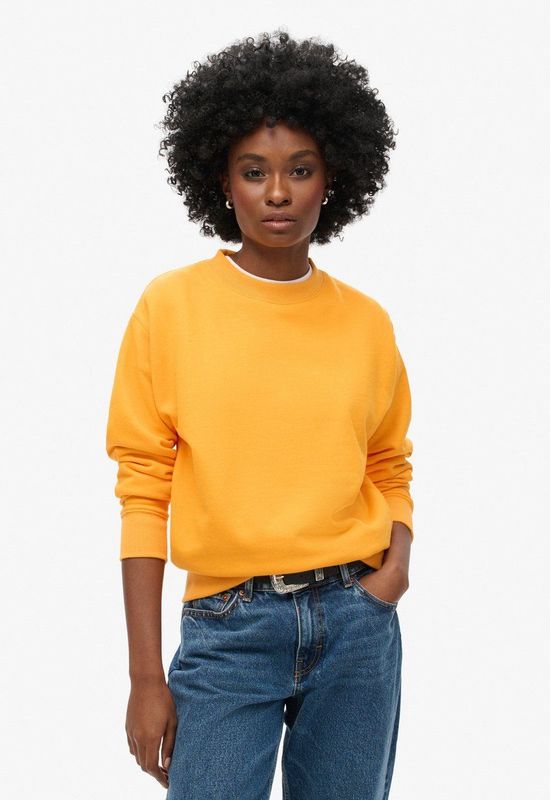 Superdry - Essential Logo - Sweatshirt - Dames