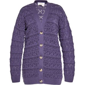 usha - Cardigan - Langer - Met Lange Mouwen