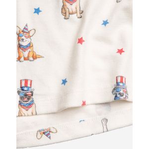 P.J. SALVAGE CO. Tanktop Star Spangled