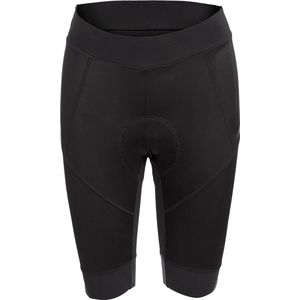 AGU Prime Fietsbroek met Zeem Essential Dames - Zwart - XS