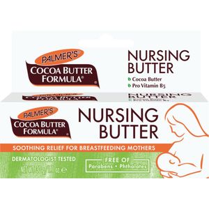 Palmer's Cocoa Butter Formula Nursing Butter met Pro Vitamine B5