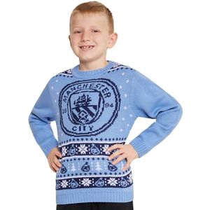 Kersttrui voor Kinderen en Tieners | Cozy Voetbaltrui 7-14 Jaar