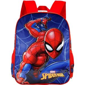 Spiderman - Rugzak - 3D - 31 cm