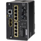 Cisco - Catalyst IE3200 - Switch - Beheerd - L2 - 10 Poorten - RJ-45
